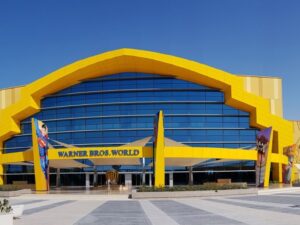 Abu Dhabi Full Day City Tour With Warner Bros