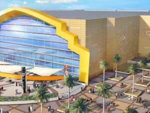 Warner Bros World Abu Dhabi