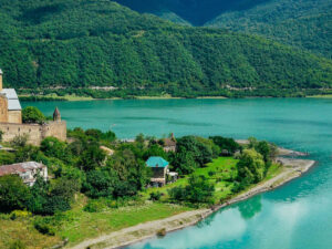 Unveil Georgia's Treasures A 5 Days Journey