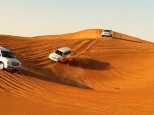Desert Safari in Dubai