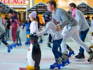 Dubai Ice Rink