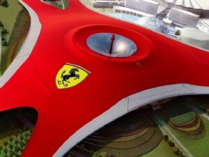 Ferrari World Abu Dhabi