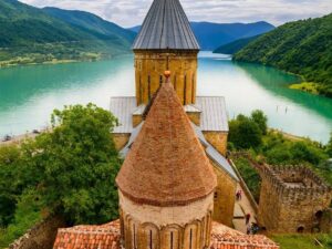 Discover the Charm of Georgia