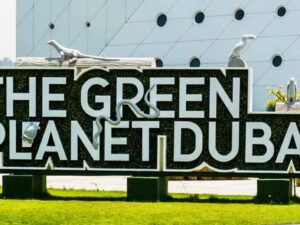 The Green Planet Dubai