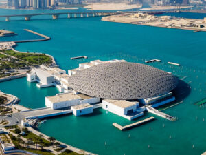 Louvre Museum Abu Dhabi