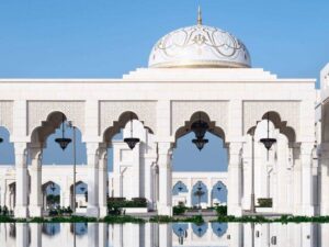 Abu Dhabi Full Day City Tour With Qasr Al Watan