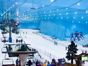 Ski Dubai Tickets