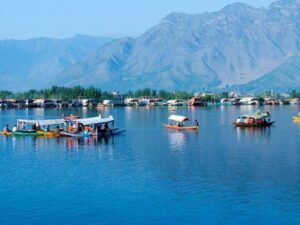 Srinagar / Pahalgam / Gulmarg