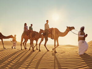 Sunrise Safari Dubai