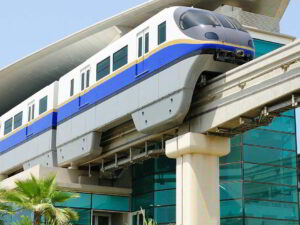 The Palm Monorail