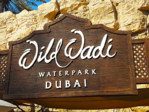 Wild Wadi Water Parks