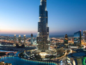 City tour Burj khalifa & Dubai mall