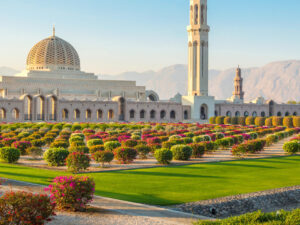 Oman essentials private tour ISG