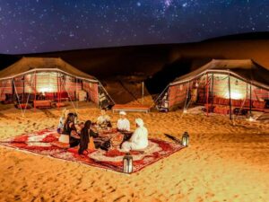 Premium Desert Safari Private Basis