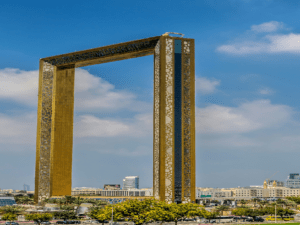 Dubai Frame