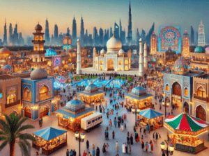 Global Village Dubai