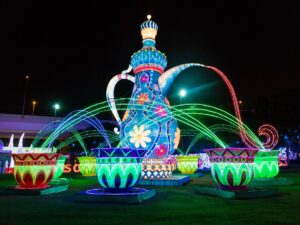 Glow Garden