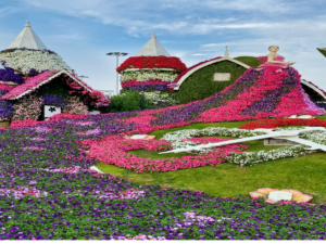 Miracle Garden Dubai